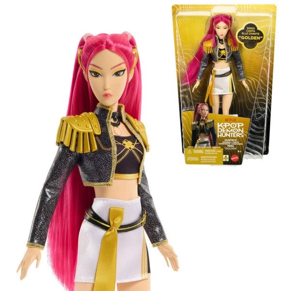 Produktbild: KPop DH Singing Doll Mira.JRN41