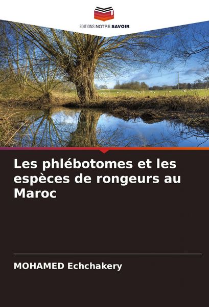 Produktbild: Les phl&eacute;botomes et les esp&egrave;ces de rongeurs au Maroc