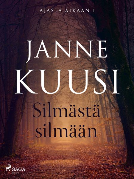 Produktbild: Ajasta aikaan 1: Silm&auml;st&auml; silm&auml;&auml;n