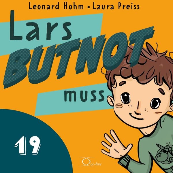 Produktbild: Lars BUTNOT muss