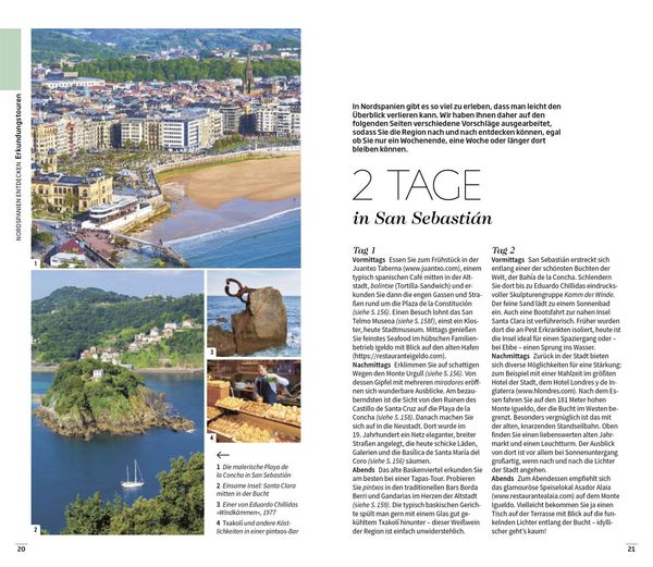 Produktbild: Vis-&agrave;-Vis Reisef&uuml;hrer Nordspanien