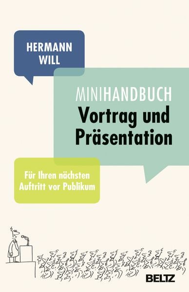 Produktbild: Mini-Handbuch Vortrag und Pr&auml;sentation