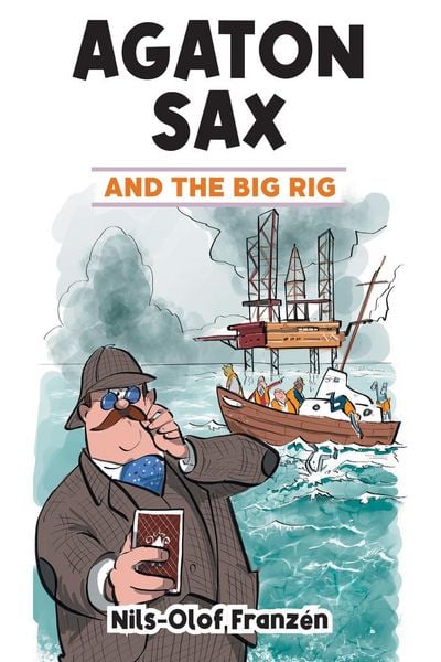 Produktbild: Agaton Sax and the Big Rig