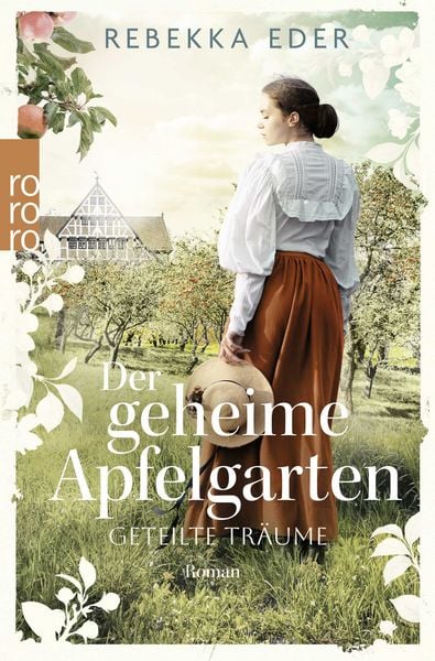 Produktbild: Der geheime Apfelgarten: Geteilte Tr&auml;ume
