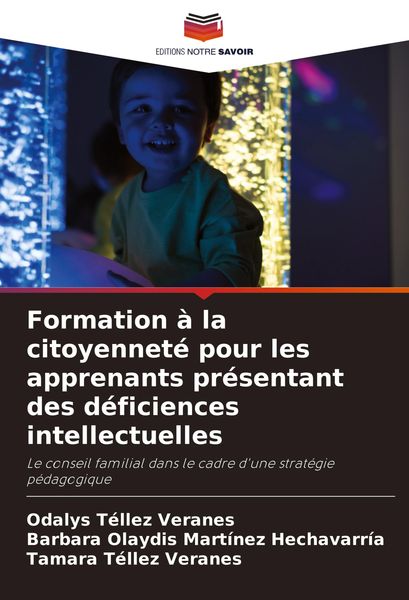 Produktbild: Formation &agrave; la citoyennet&eacute; pour les apprenants pr&eacute;sentant des d&eacute;ficiences intellectuelles
