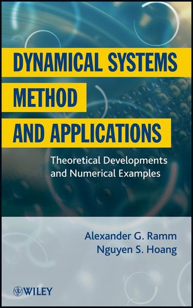 Produktbild: Dynamical Systems Method and Applications