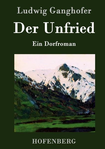 Produktbild: Der Unfried
