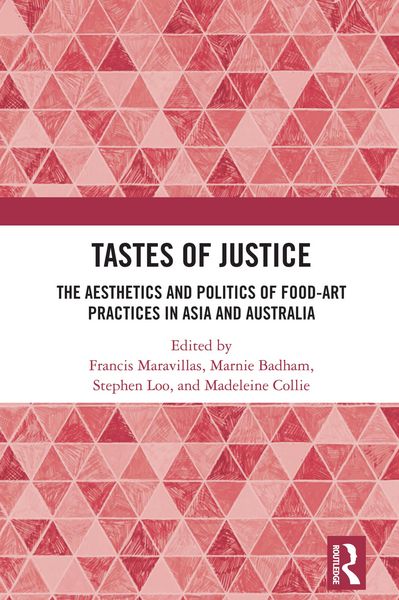 Produktbild: Tastes of Justice