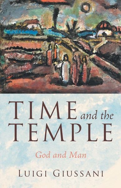 Produktbild: Time and the Temple