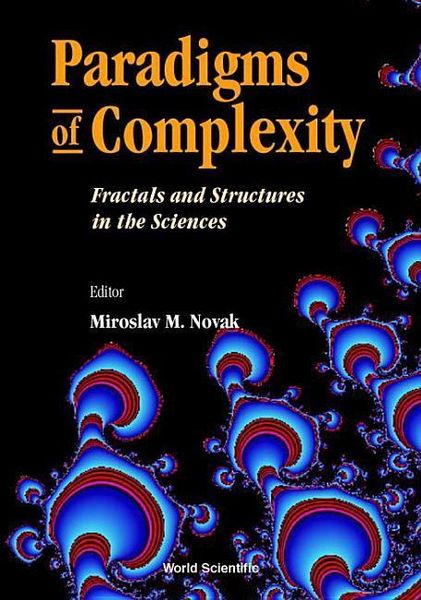 Produktbild: Paradigms of Complexity: Fractals and Structures in the Scie
