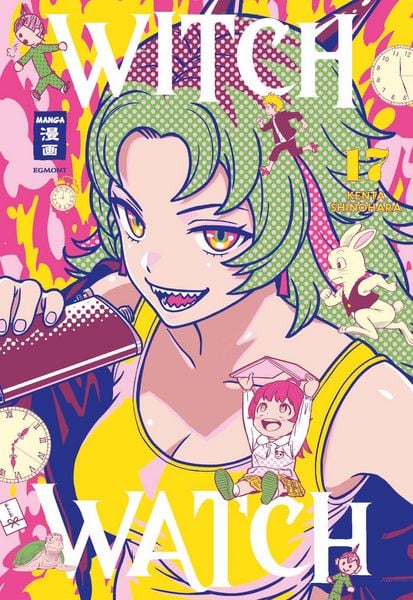 Produktbild: Witch Watch 17