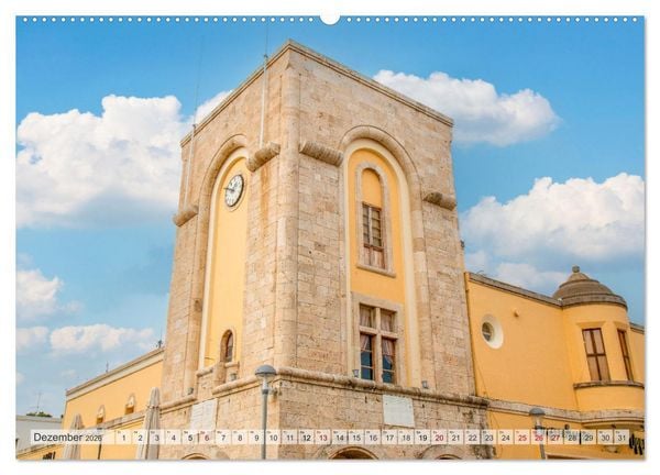 Produktbild: Griechenland - Zauberhaftes Kos (Wandkalender 2026 DIN A2 quer), CALVENDO Monatskalender