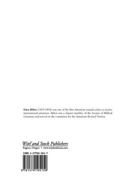 Produktbild: Authorship of the Fourth Gospel