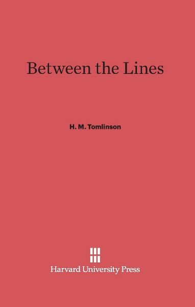 Produktbild: Between the Lines