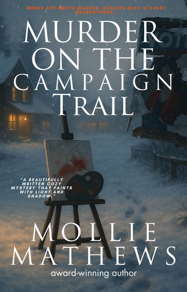 Produktbild: Murder on the Campaign Trail