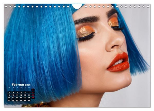 Produktbild: Glanz des Tages (Wandkalender 2026 DIN A4 quer), CALVENDO Monatskalender