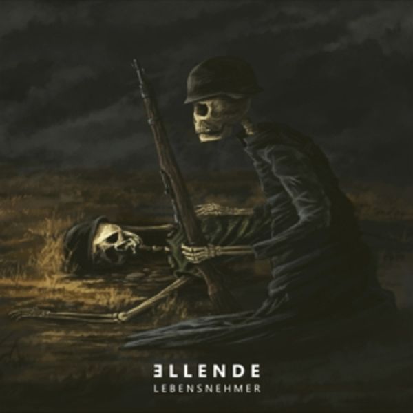 Lebensnehmer (Digipak)