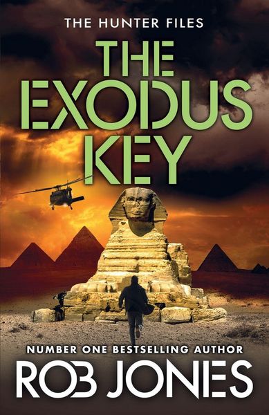 Produktbild: The Exodus Key
