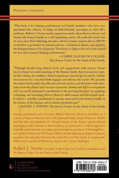 Produktbild: Family and Self