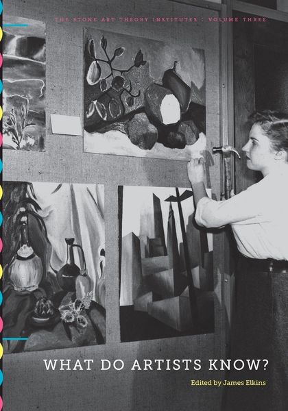 Produktbild: What Do Artists Know?