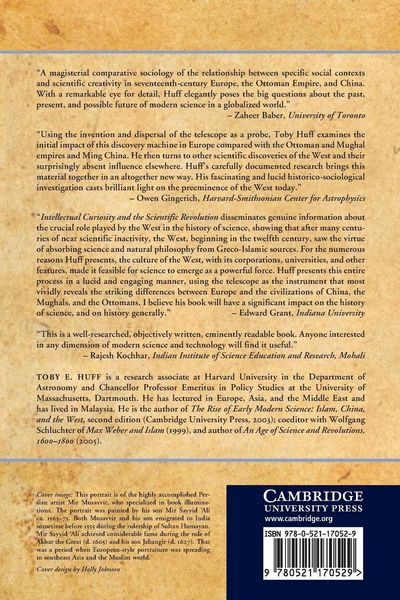 Produktbild: Intellectual curiosity and the Scientific Revolution
