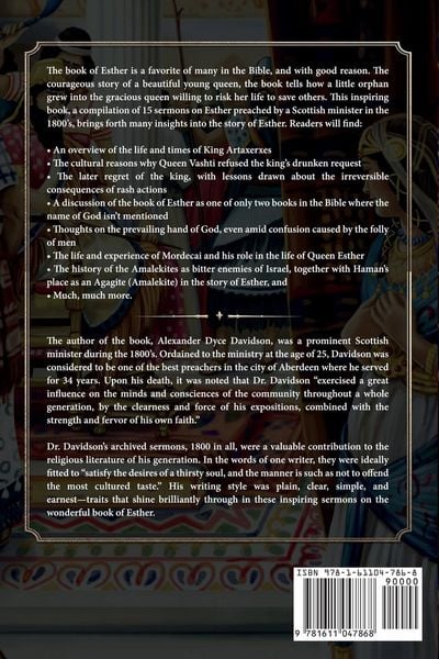 Produktbild: Lectures on Esther