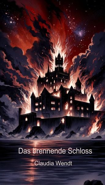 Produktbild: Das brennende Schloss