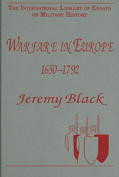 Produktbild: Warfare in Europe 1650-1792
