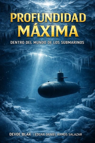 Produktbild: Profundidad M&aacute;xima: Dentro del Mundo de los Submarinos