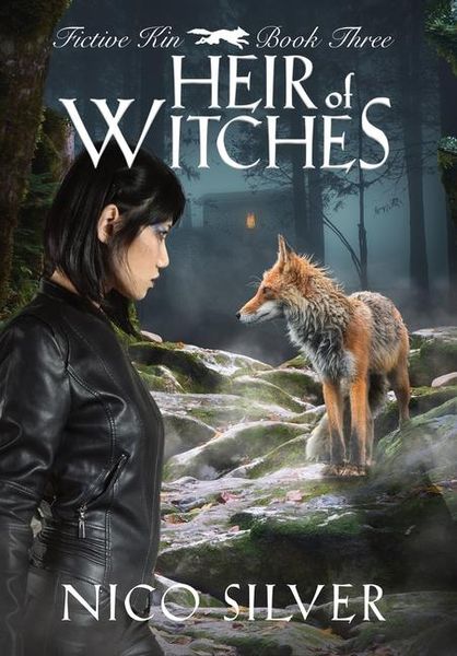 Produktbild: Heir of Witches