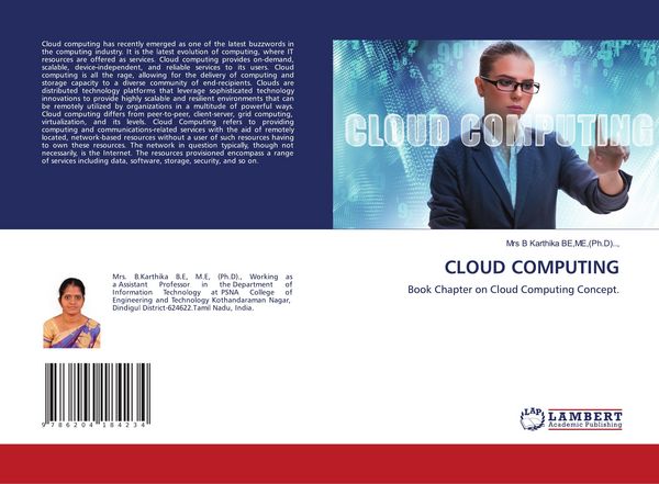Produktbild: CLOUD COMPUTING