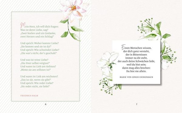 Produktbild: Hand in Hand ein Leben lang