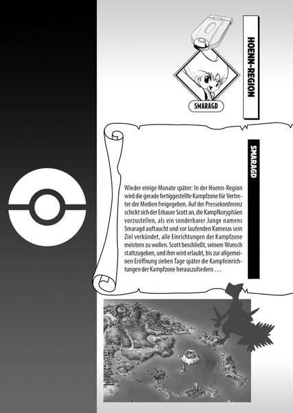 Produktbild: Pok&eacute;mon - Die gro&szlig;en Abenteuer: Smaragd 01