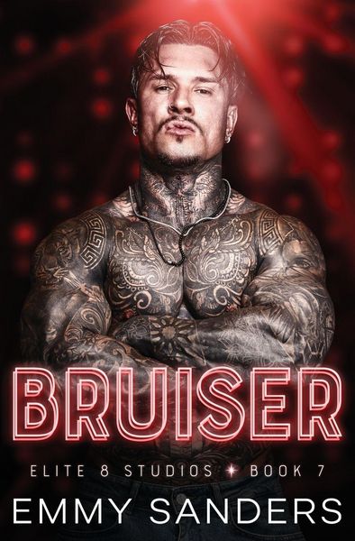 Produktbild: Bruiser (Elite 8 Studios Book 7)