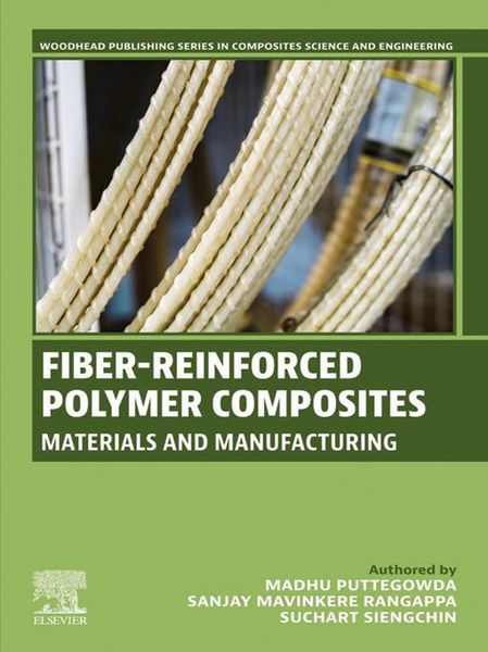 Produktbild: Fiber-Reinforced Polymer Composites