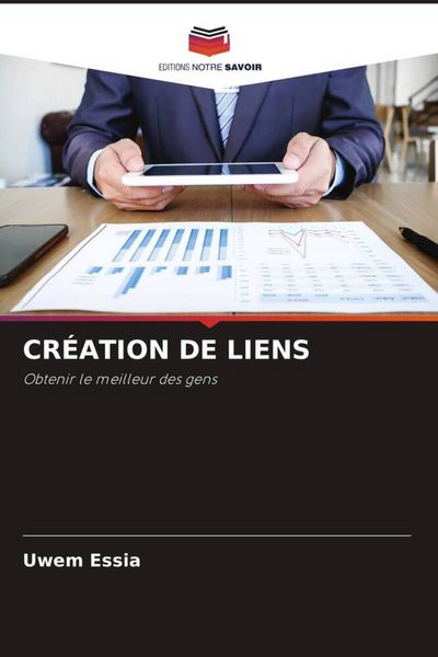 Produktbild: Cr&eacute;ation De Liens