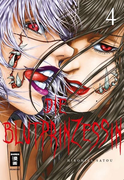 Produktbild: Die Blutprinzessin 04