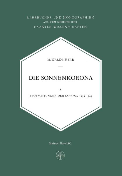 Produktbild: Die Sonnenkorona