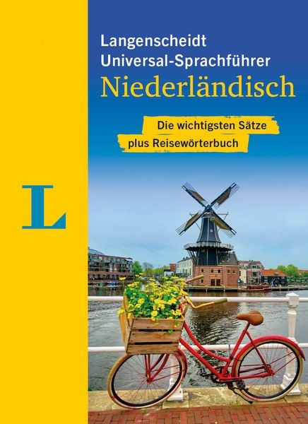 Produktbild: Langenscheidt Universal-Sprachf&uuml;hrer Niederl&auml;ndisch