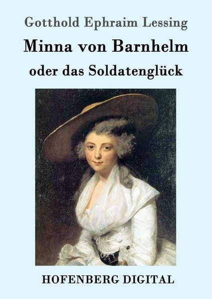 Produktbild: Minna von Barnhelm, oder das Soldatengl&uuml;ck