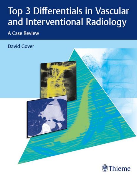 Produktbild: Top 3 Differentials in Vascular and Interventional Radiology