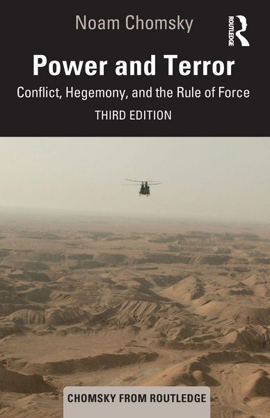 Produktbild: Power and Terror