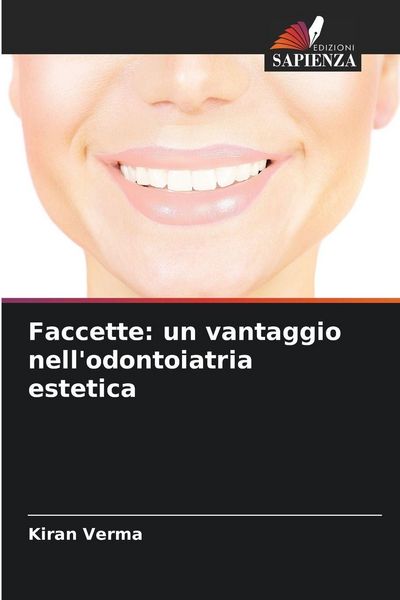 Produktbild: Faccette: un vantaggio nell'odontoiatria estetica
