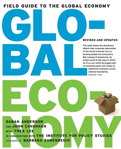 Produktbild: Field Guide to the Global Economy