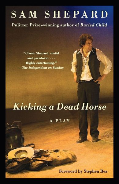 Produktbild: Kicking a Dead Horse
