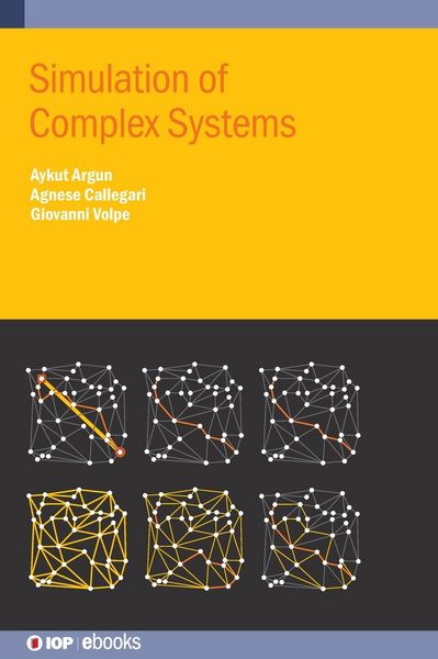 Produktbild: Simulation of Complex Systems