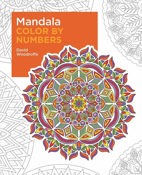 Produktbild: Mandala Color by Numbers