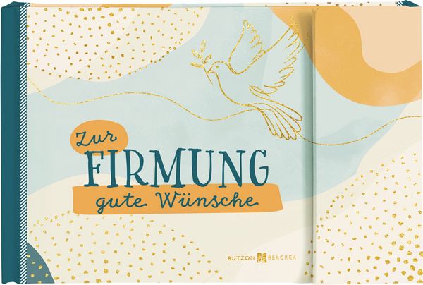 Produktbild: Zur Firmung gute W&uuml;nsche