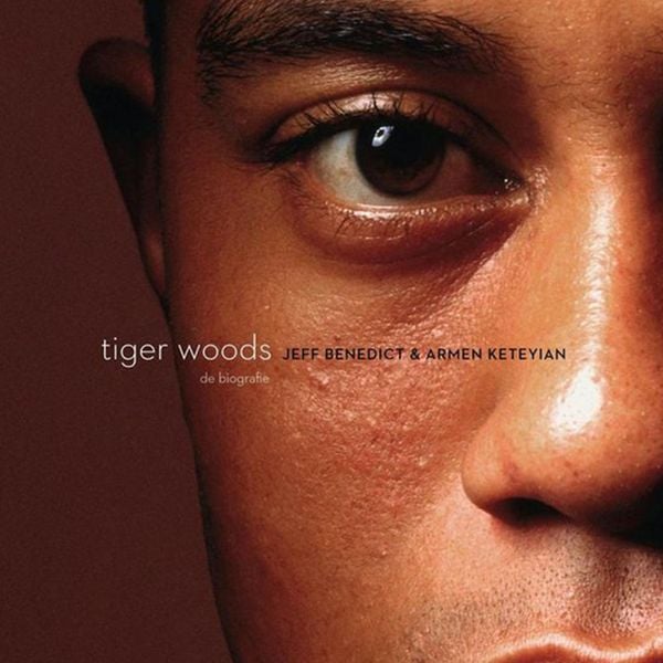 Produktbild: Tiger Woods, de biografie