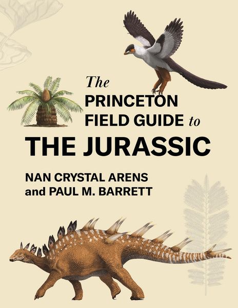 Produktbild: The Princeton Field Guide to the Jurassic